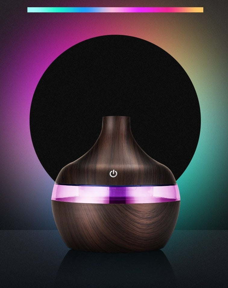 Umidificador Ultrassônico - Aromatizador